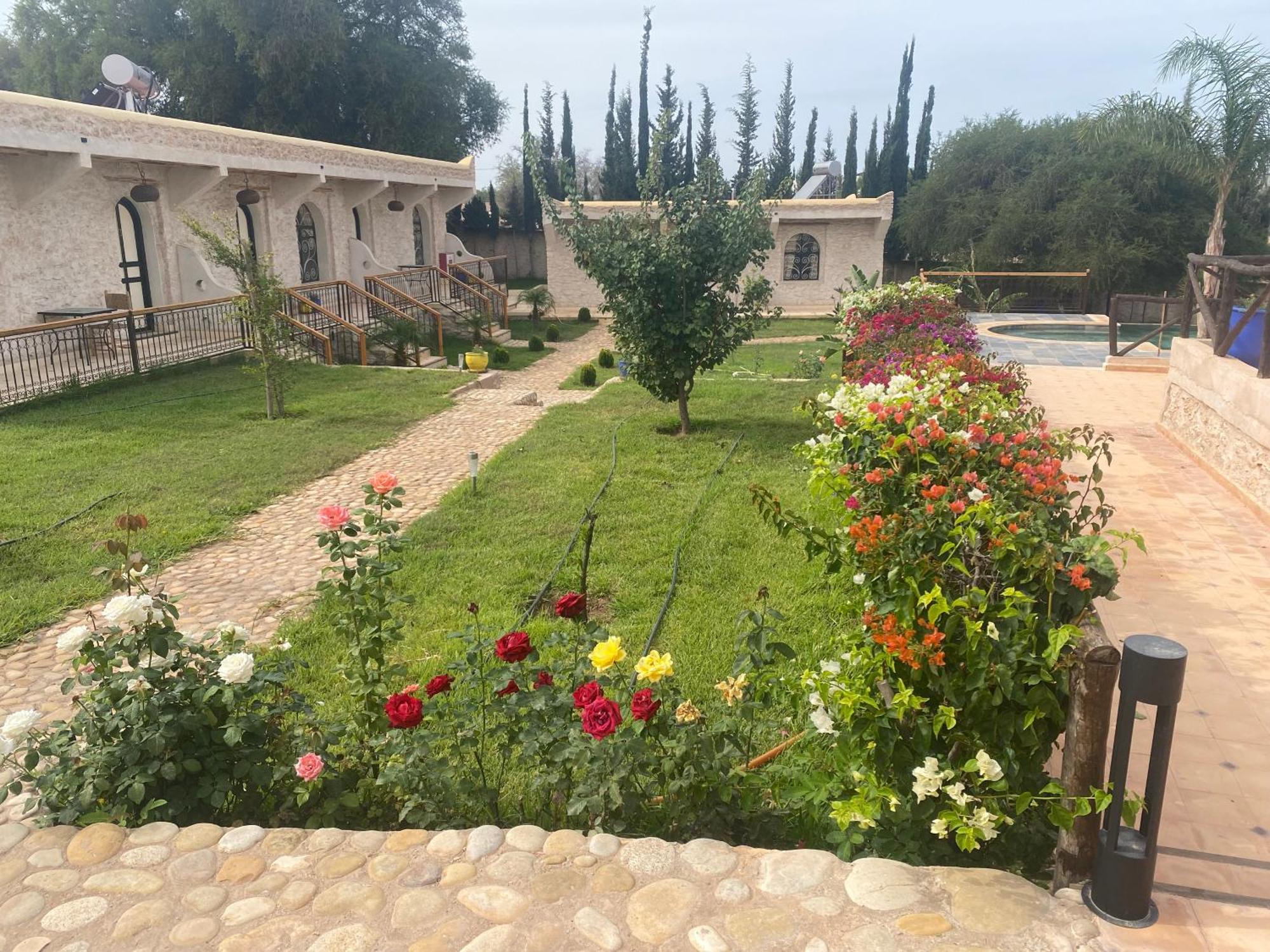 Villa Amma Suvayr Dış mekan fotoğraf