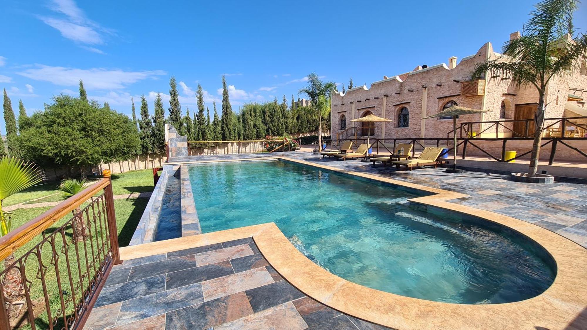 Villa Amma Suvayr Dış mekan fotoğraf