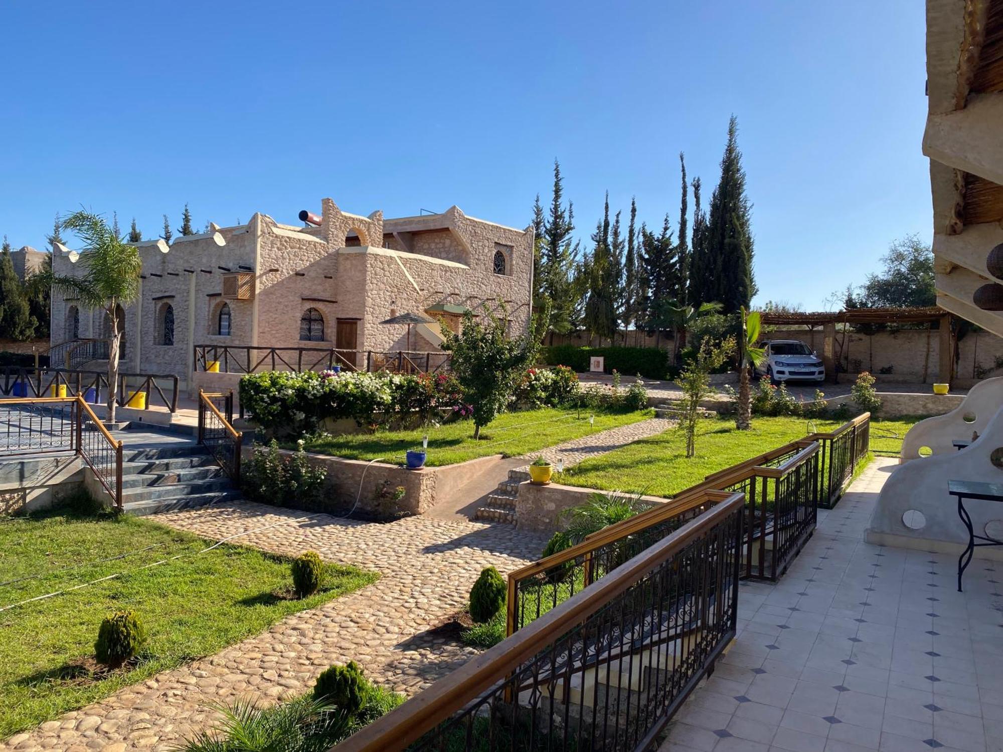 Villa Amma Suvayr Dış mekan fotoğraf