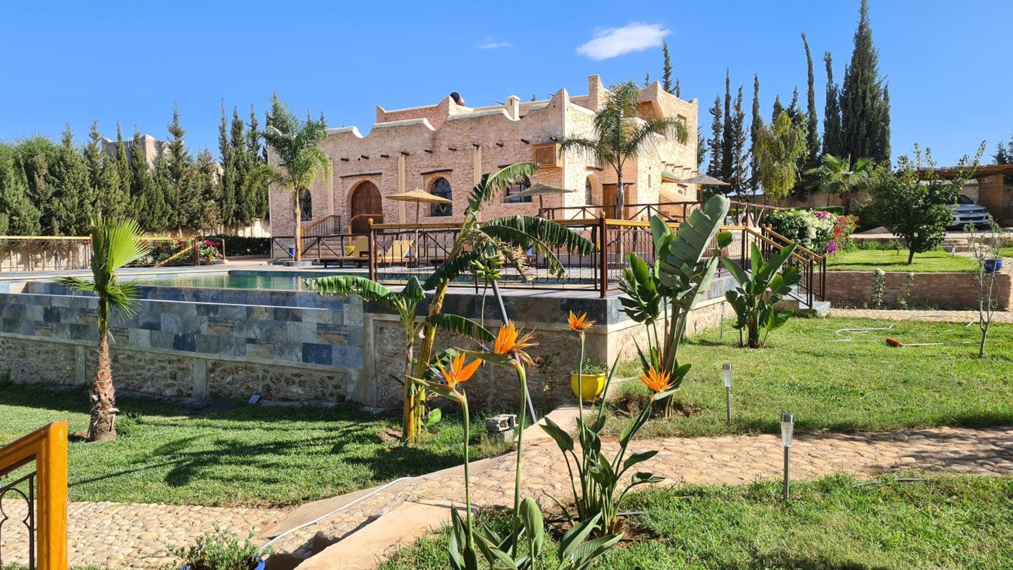Villa Amma Suvayr Dış mekan fotoğraf